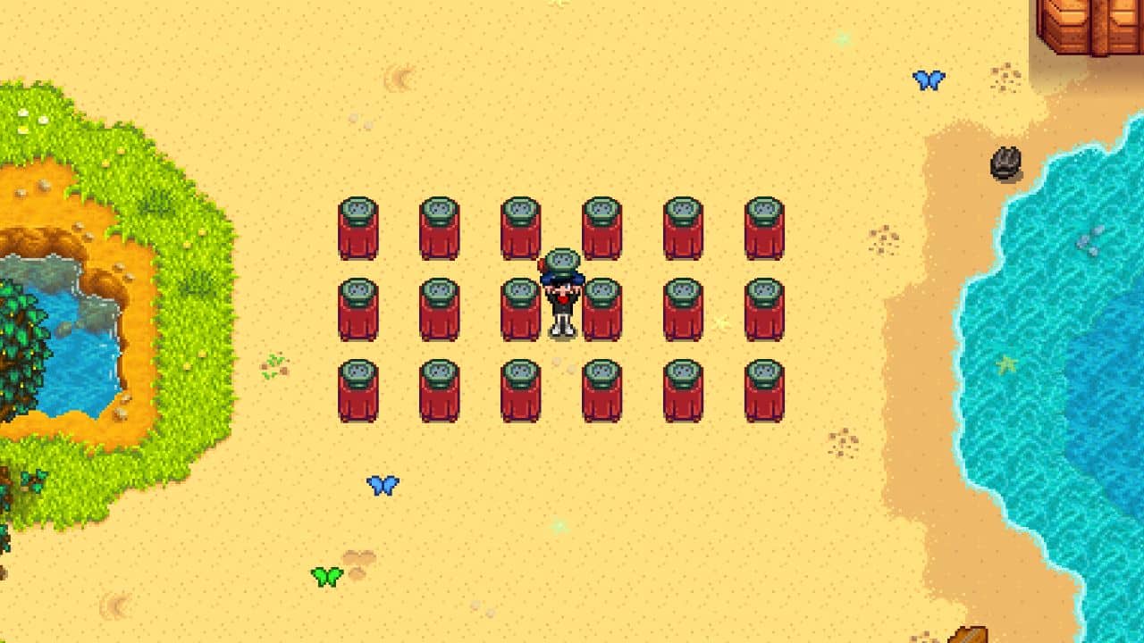 Stardew Valley 30 Best Food to Bring Anywhere