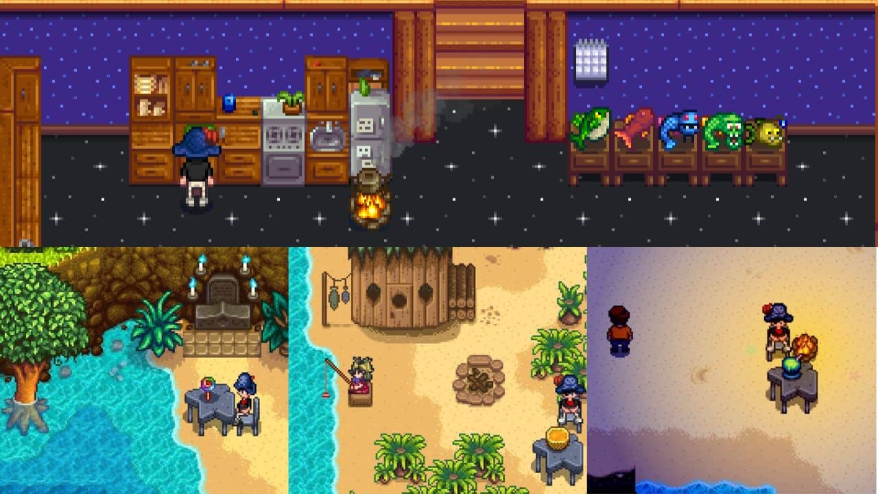 Stardew Valley 30 Best Food to Bring Anywhere