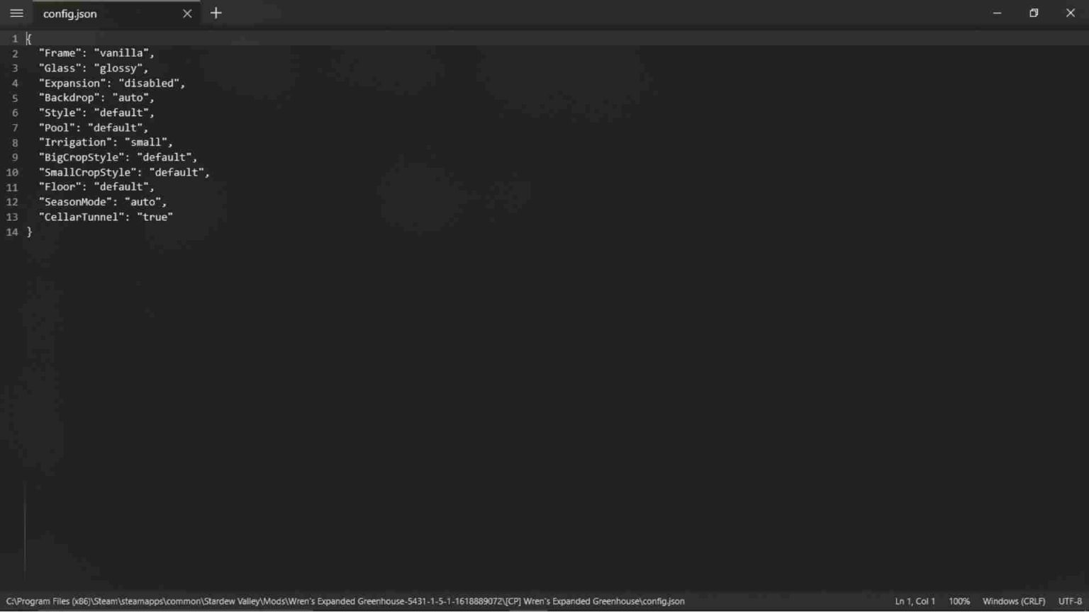 Wren's Expanded Greenhouse Installation, Features, and More