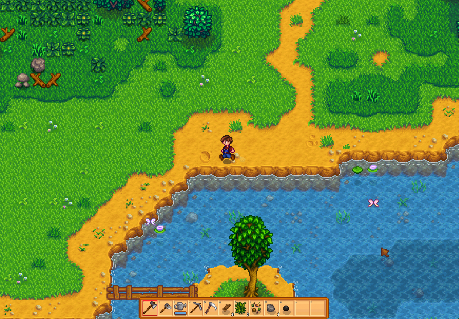 How to Find Robin's Axe Full Guide 2022