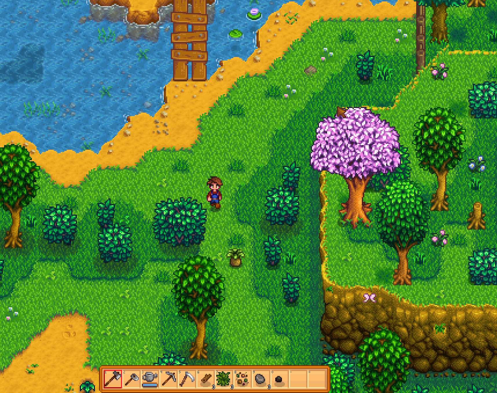 How to Find Robin's Axe Full Guide 2022