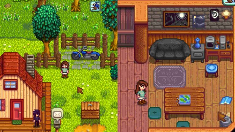 Stardew Valley Sebastian Schedule Gifts And More