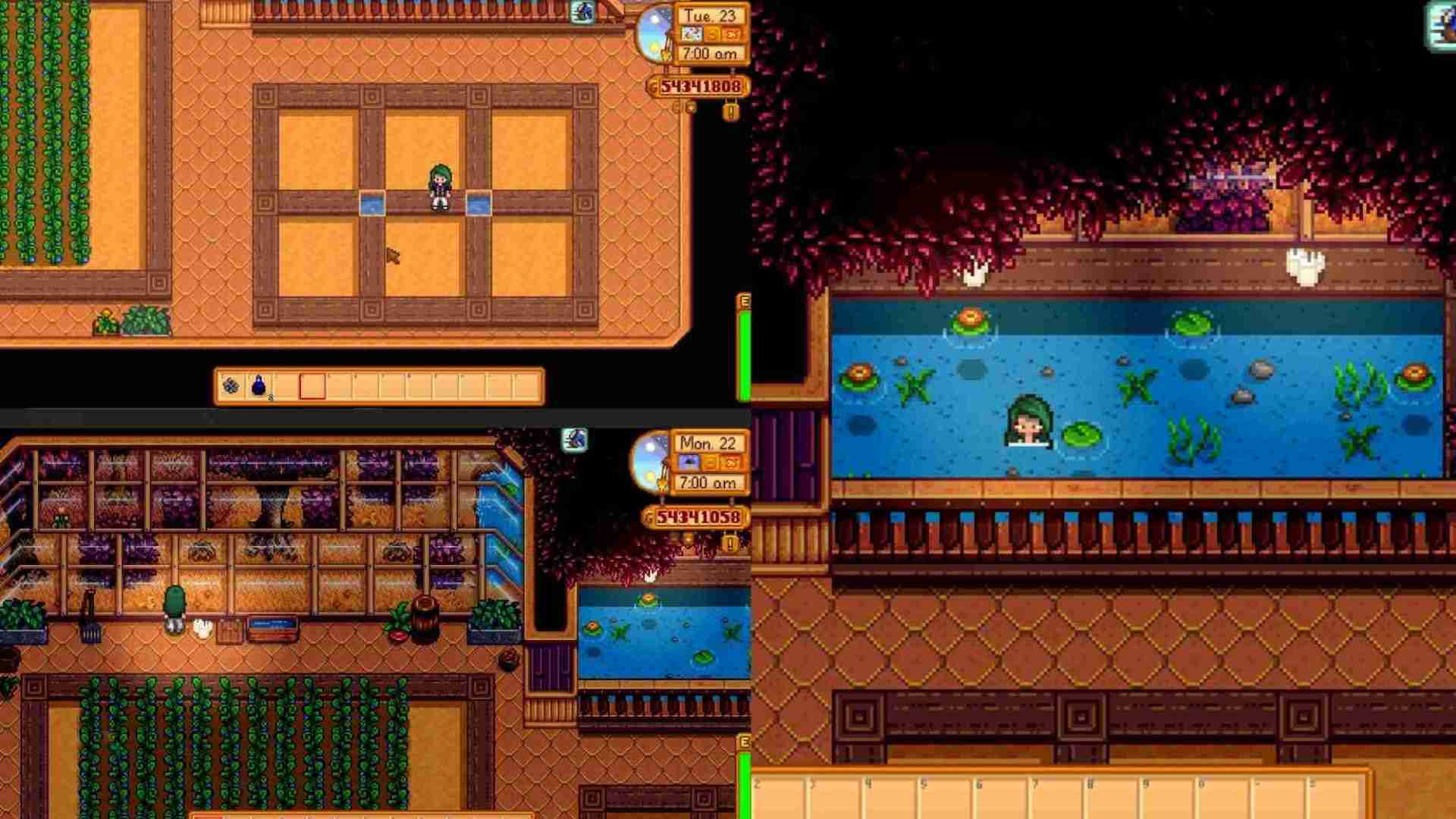 Wren's Expanded Greenhouse Installation, Features, and More