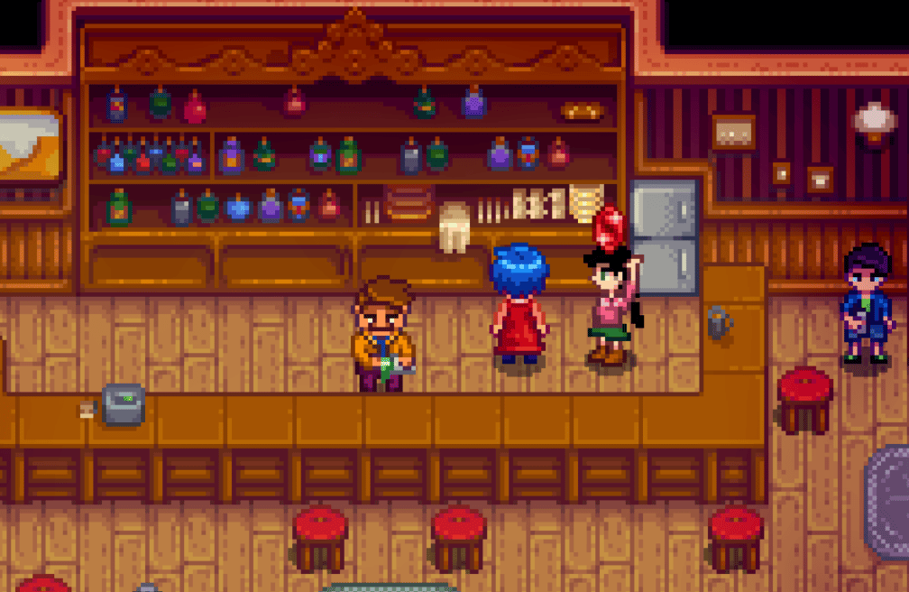 Stardew Valley Emily Schedule Gifts And More