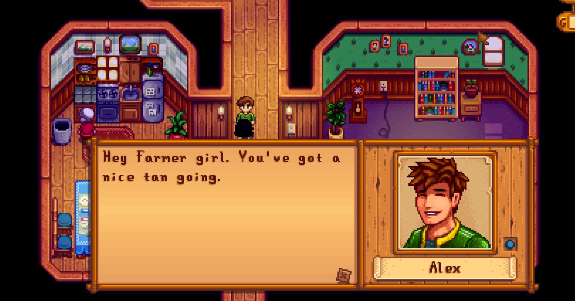 Stardew Valley Alex Schedule Gifts And More Stardew Guide