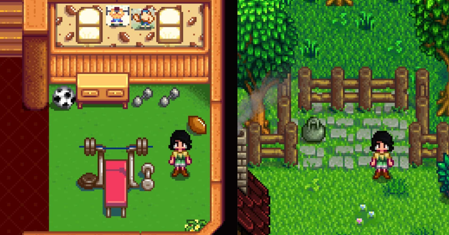 Stardew Valley Alex Schedule Gifts And More Stardew Guide