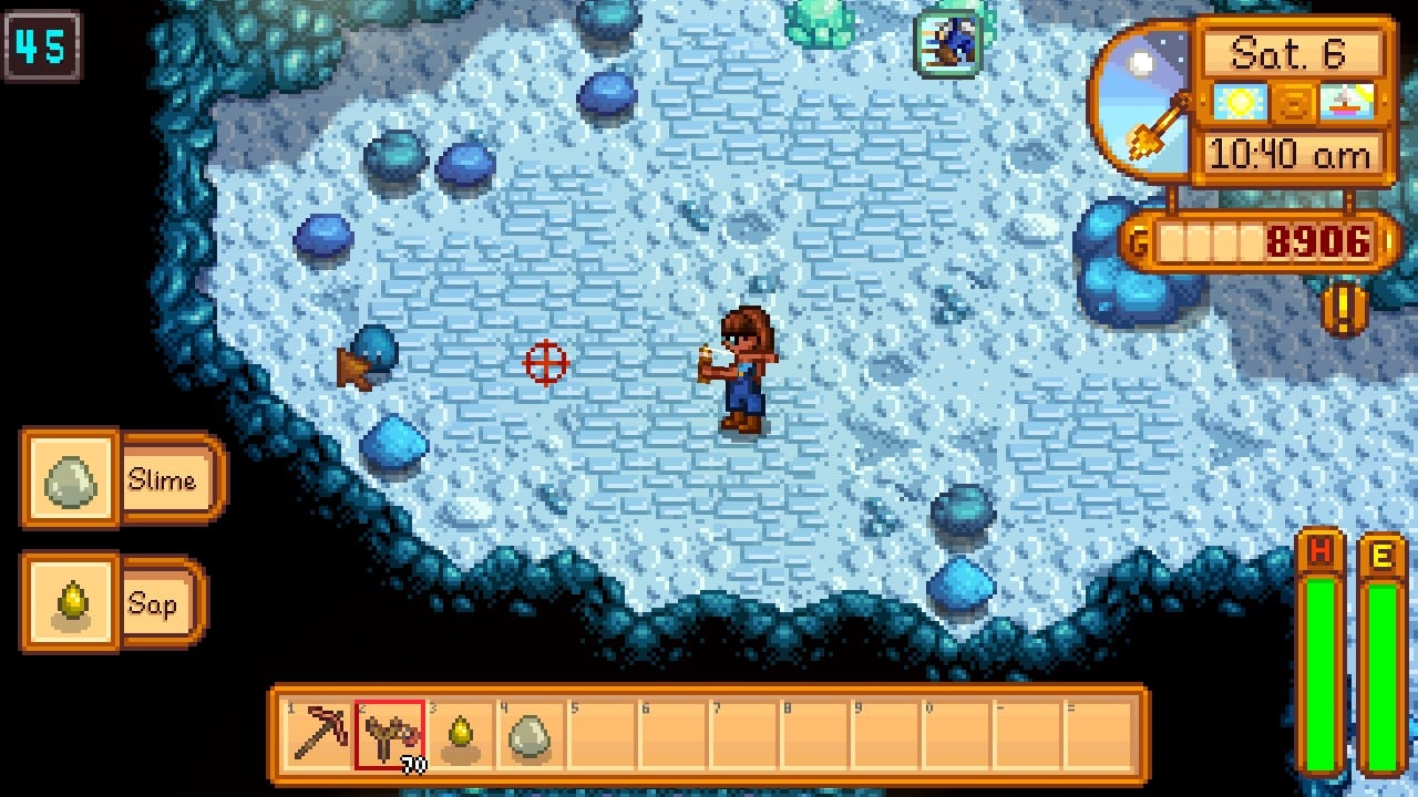 Slingshots In Stardew Valley The Best Weapons And Ammo Stardew Guide