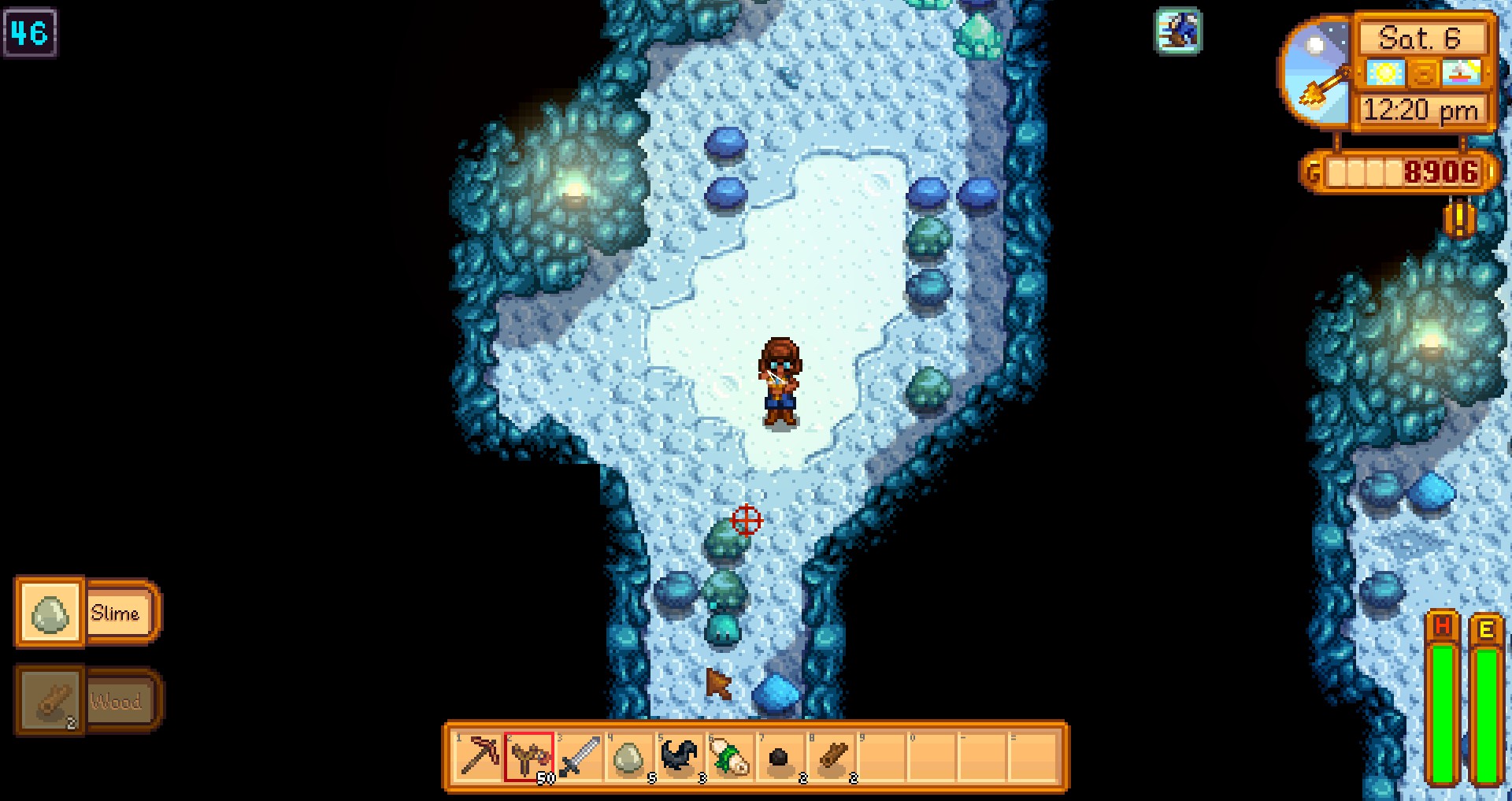Slingshots In Stardew Valley The Best Weapons And Ammo Stardew Guide