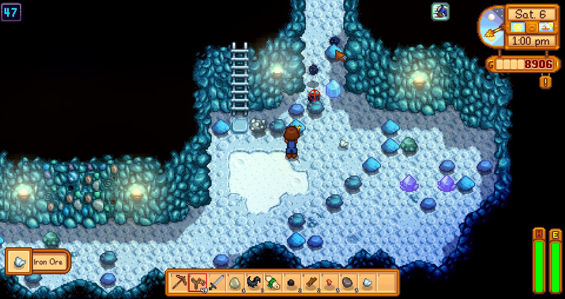 Slingshots In Stardew Valley The Best Weapons And Ammo Stardew Guide