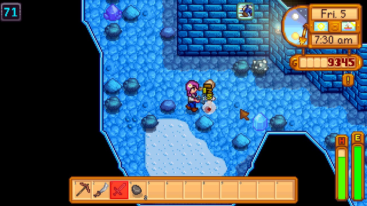 Slingshots In Stardew Valley The Best Weapons And Ammo Stardew Guide