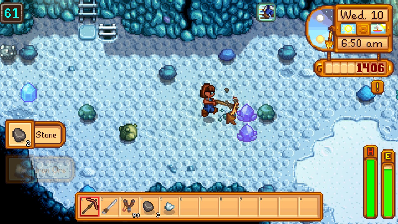 Slingshots In Stardew Valley The Best Weapons And Ammo Stardew Guide