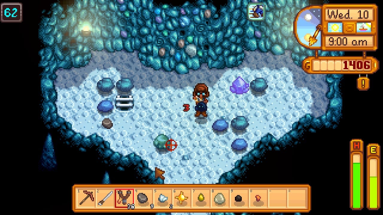 Slingshots In Stardew Valley The Best Weapons And Ammo Stardew Guide