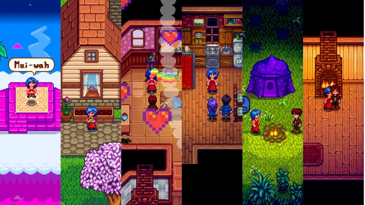 6 Best Wife in Stardew Valley (Ranked) – Stardew Guide