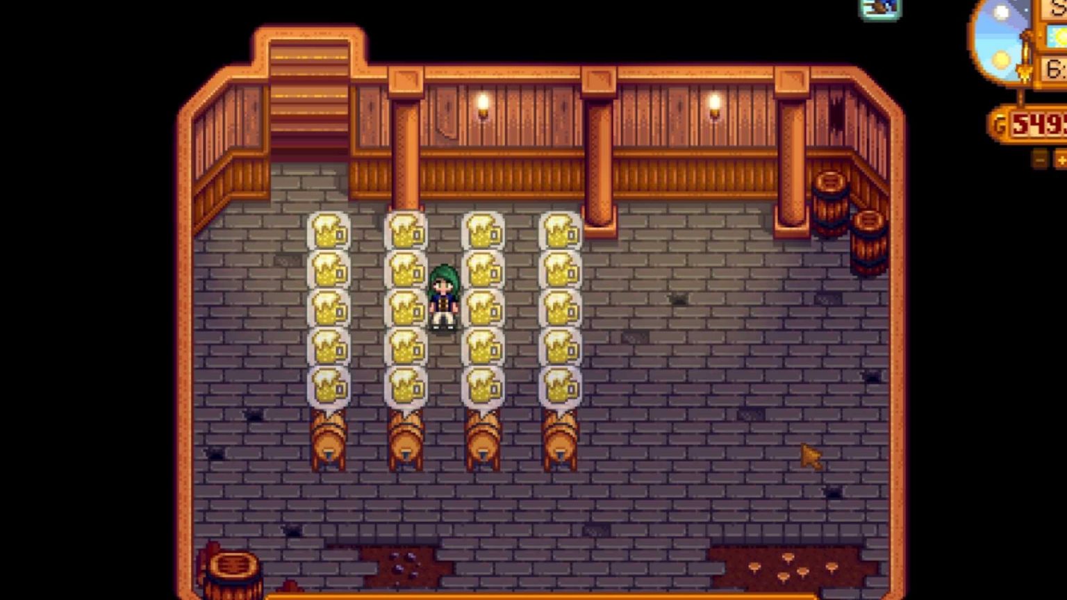 How to Make Beer in Stardew Valley Full Guide 2022
