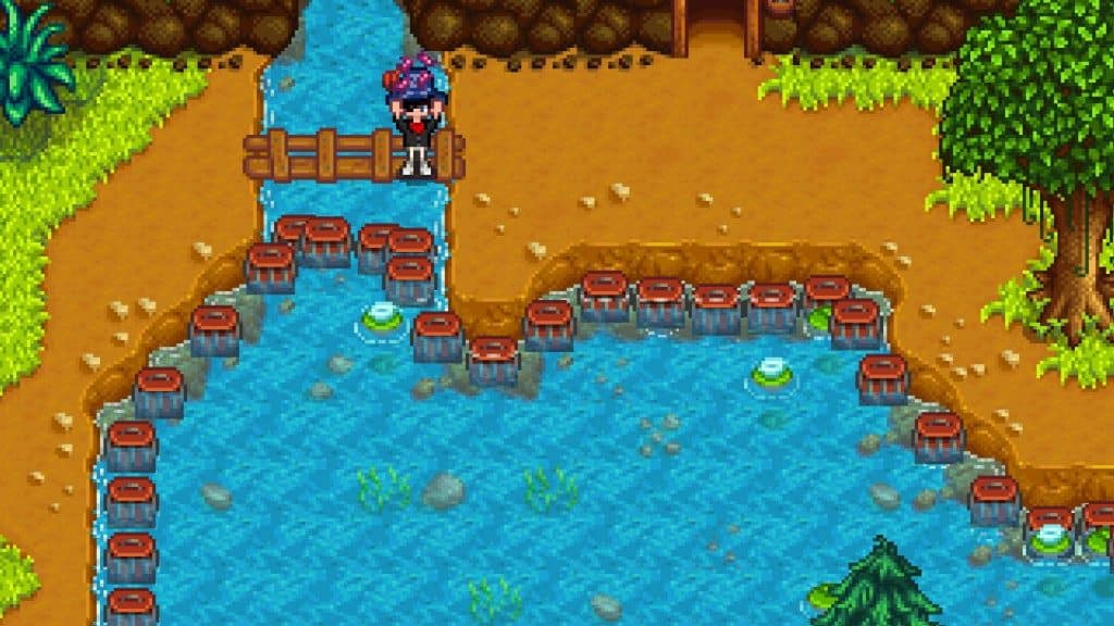 Best Places for Crab Pot Farming in Stardew Valley