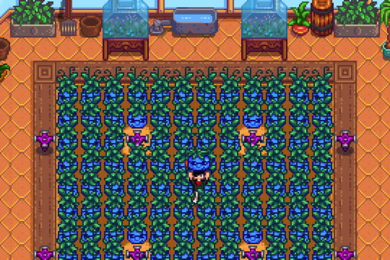 Stardew Valley Greenhouse 16 Best Crops to Grow