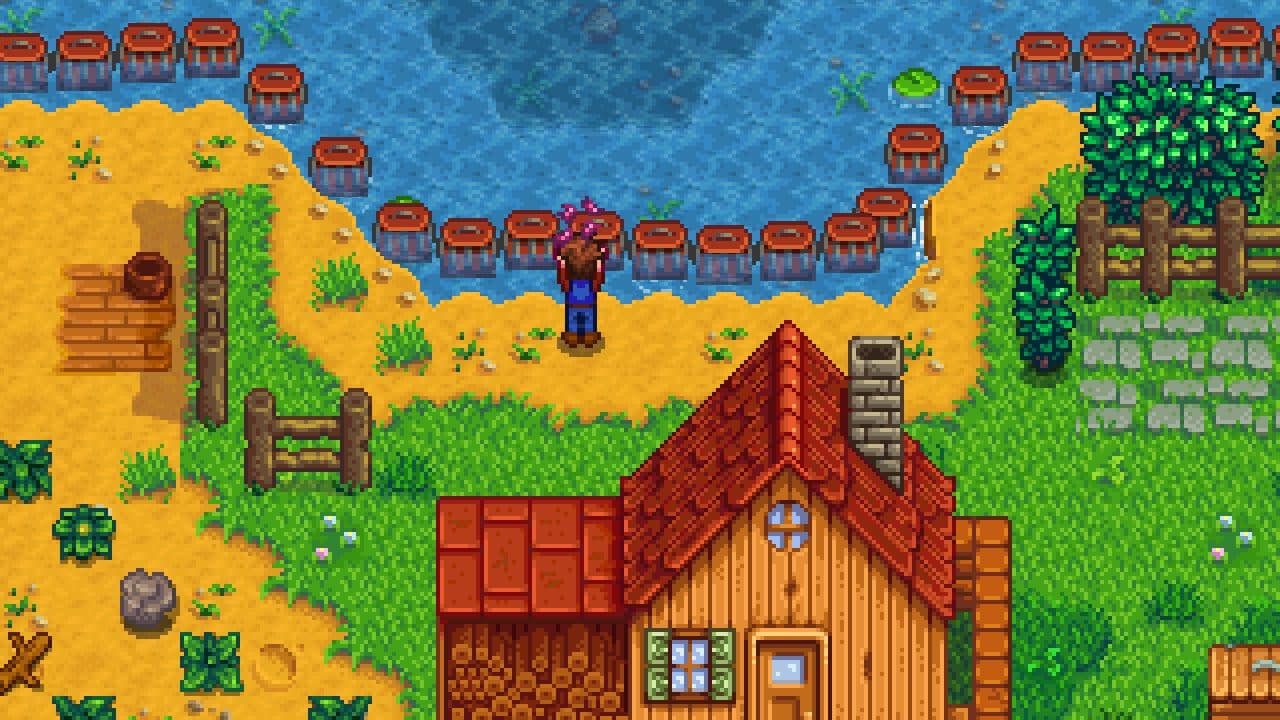 Best Places for Crab Pot Farming in Stardew Valley