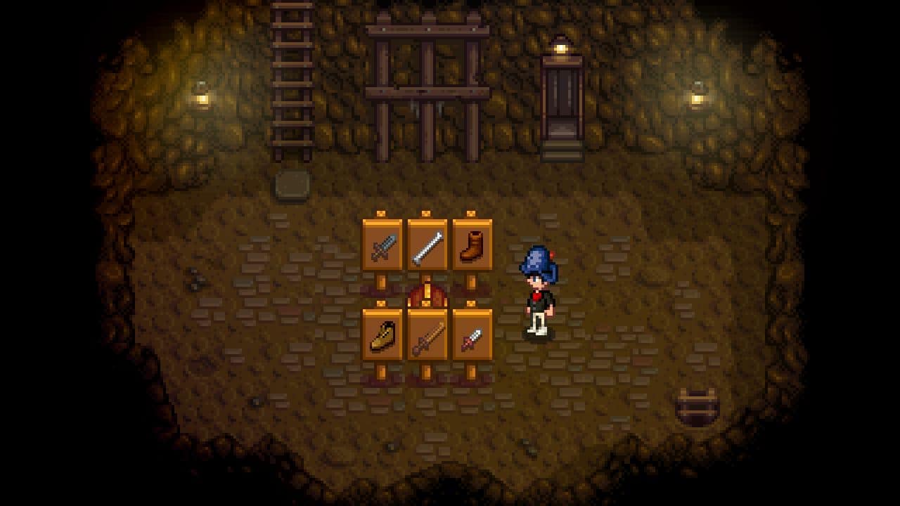 How to Get Remixed Mine Rewards in Stardew Valley?