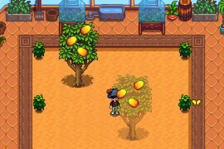 Stardew Valley Greenhouse 16 Best Crops to Grow