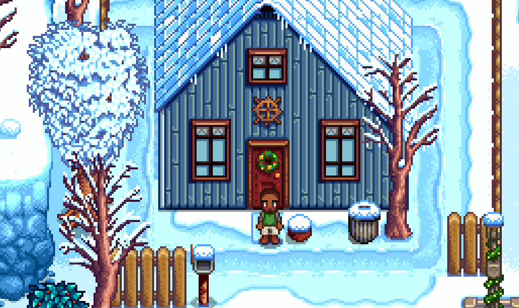 Solid Gold Lewis What Is It And How To Get It Stardew Guide