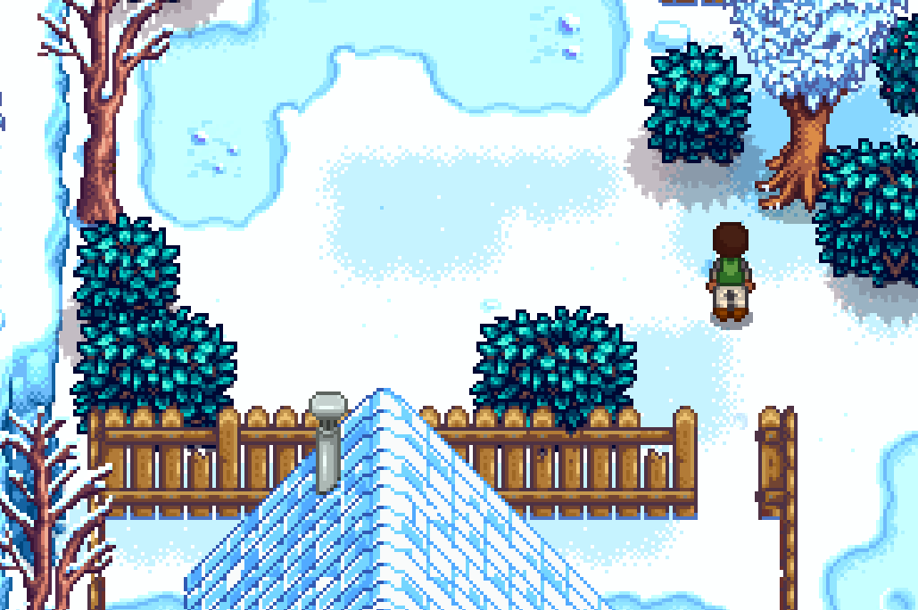 Solid Gold Lewis What Is It And How To Get It Stardew Guide