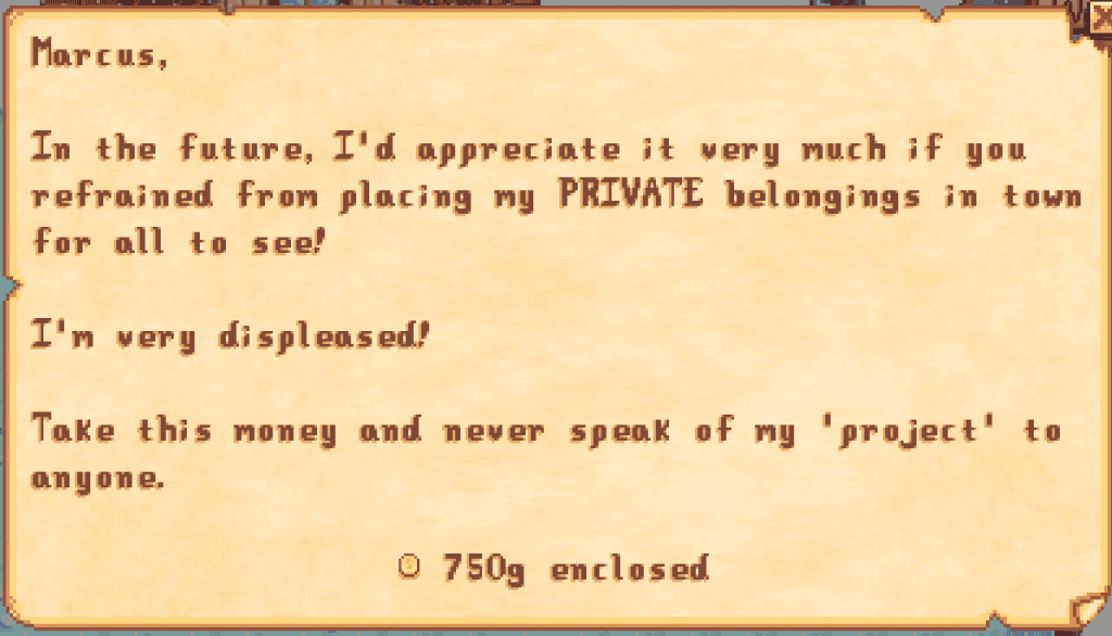 Solid Gold Lewis What Is It And How To Get It Stardew Guide