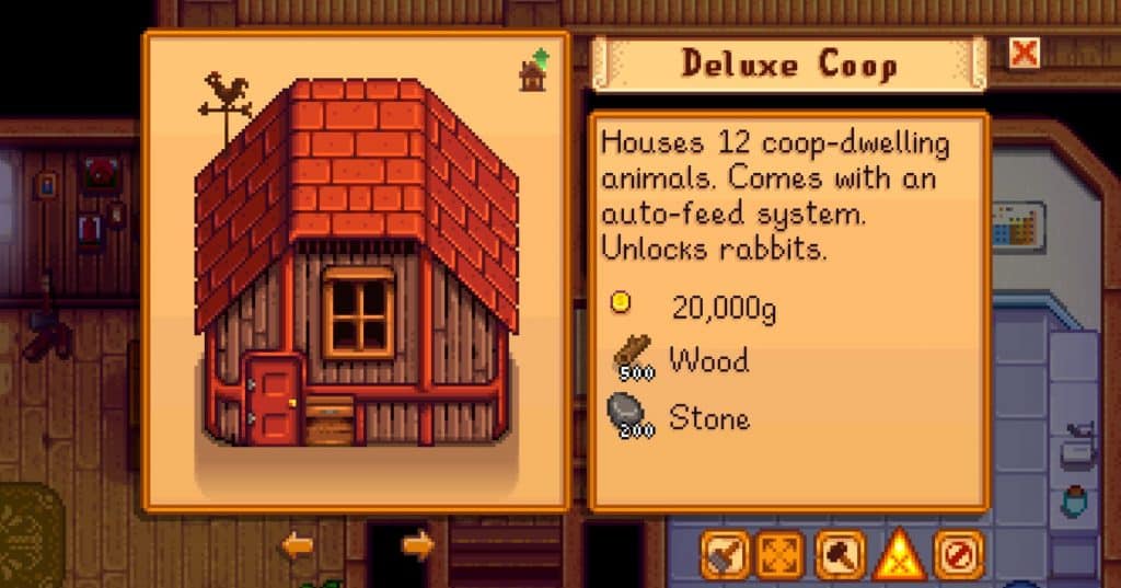 How To Build a Deluxe Coop In Stardew Valley I Full Guide 2022