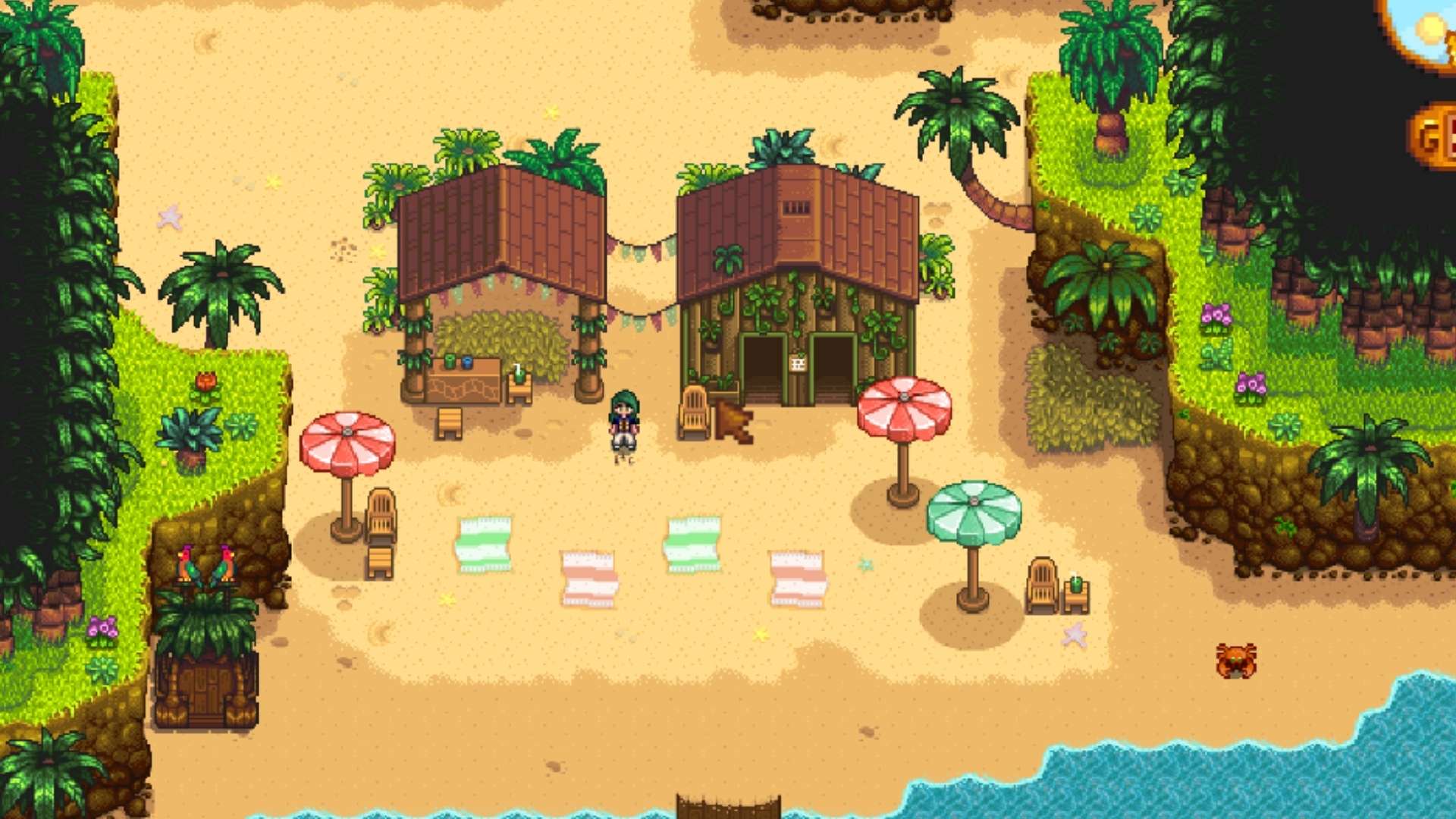 How to Get to Ginger Island in Stardew Valley Guide 2022