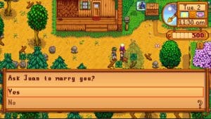 Complete Guide to Multiplayer Marriage in Stardew Valley – Stardew Guide