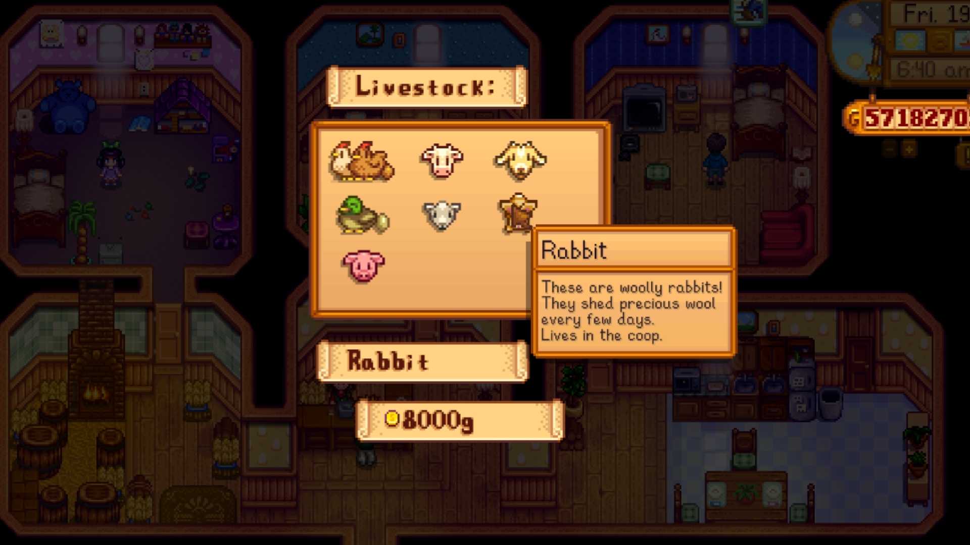 Best Animal in Stardew Valley (Ranked) Full Guide 2022