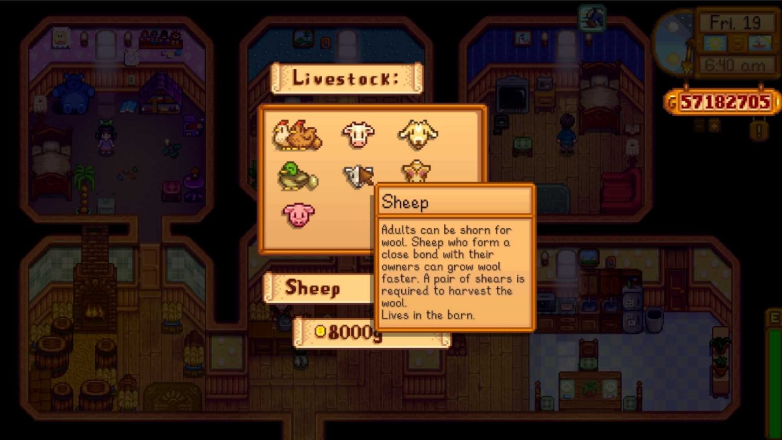 Best Animal in Stardew Valley (Ranked) Full Guide 2022