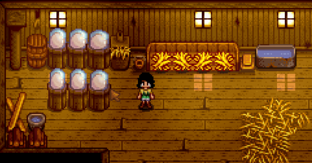 stardew valley ostrich incubator
