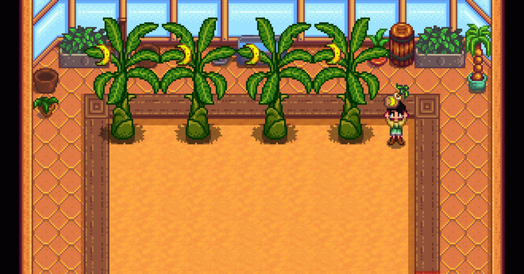 banana tree stardew valley