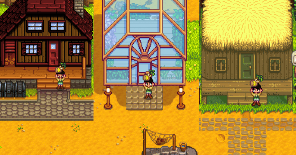 banana tree stardew valley