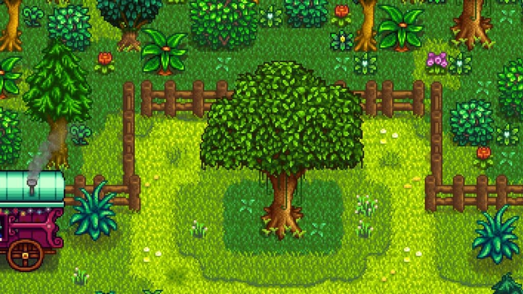 Summer Season Stardew Valley
