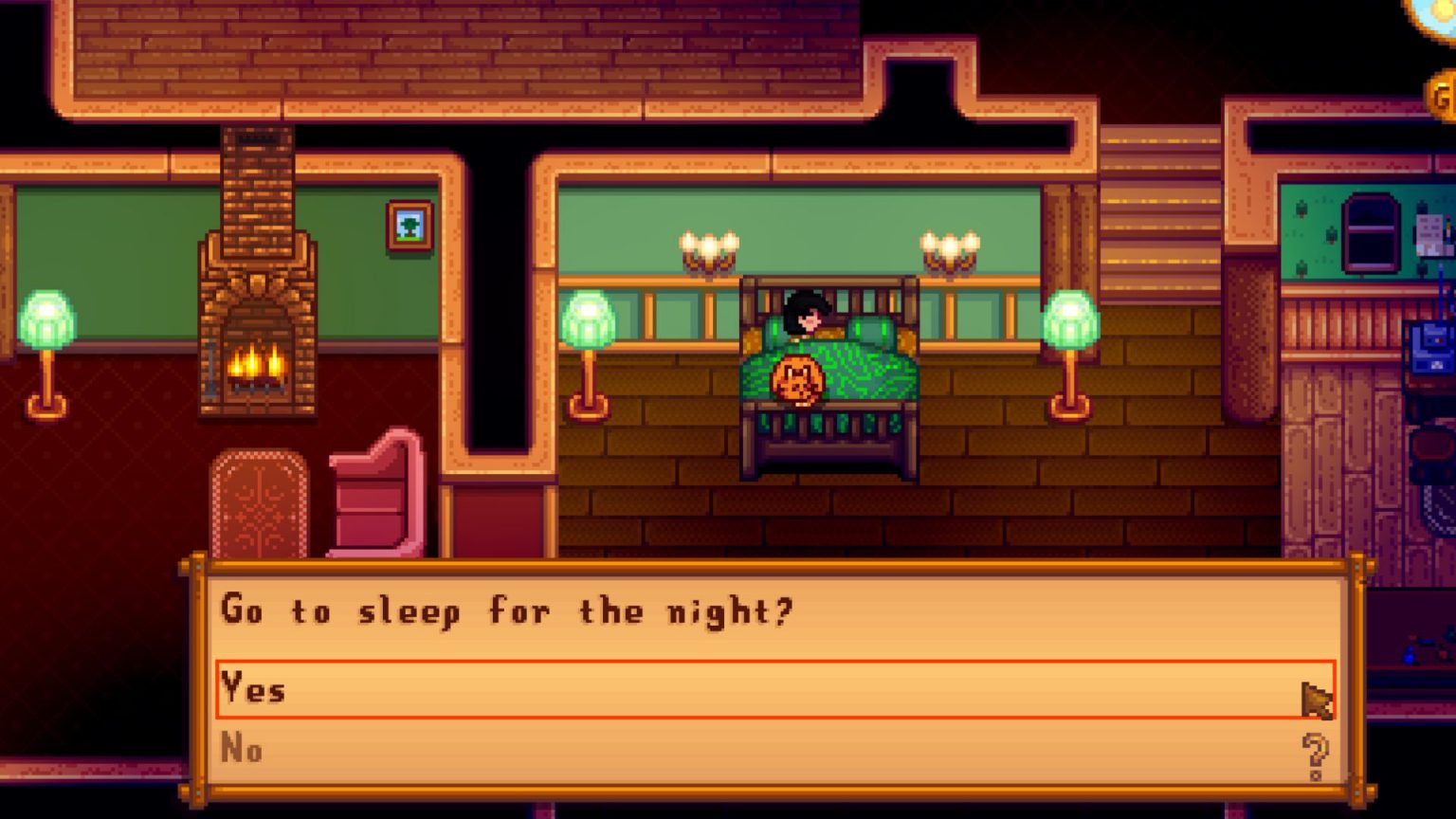 How To Get Energy In Stardew Valley Stardew Guide