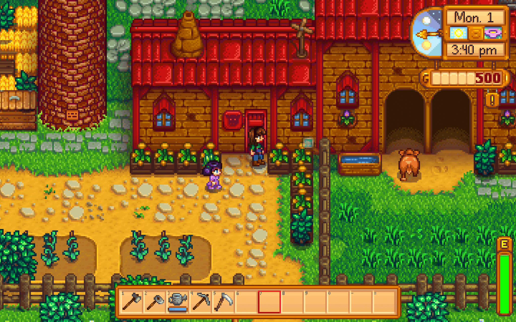 Stardew Valley's Endgame: What to Do After Year 3