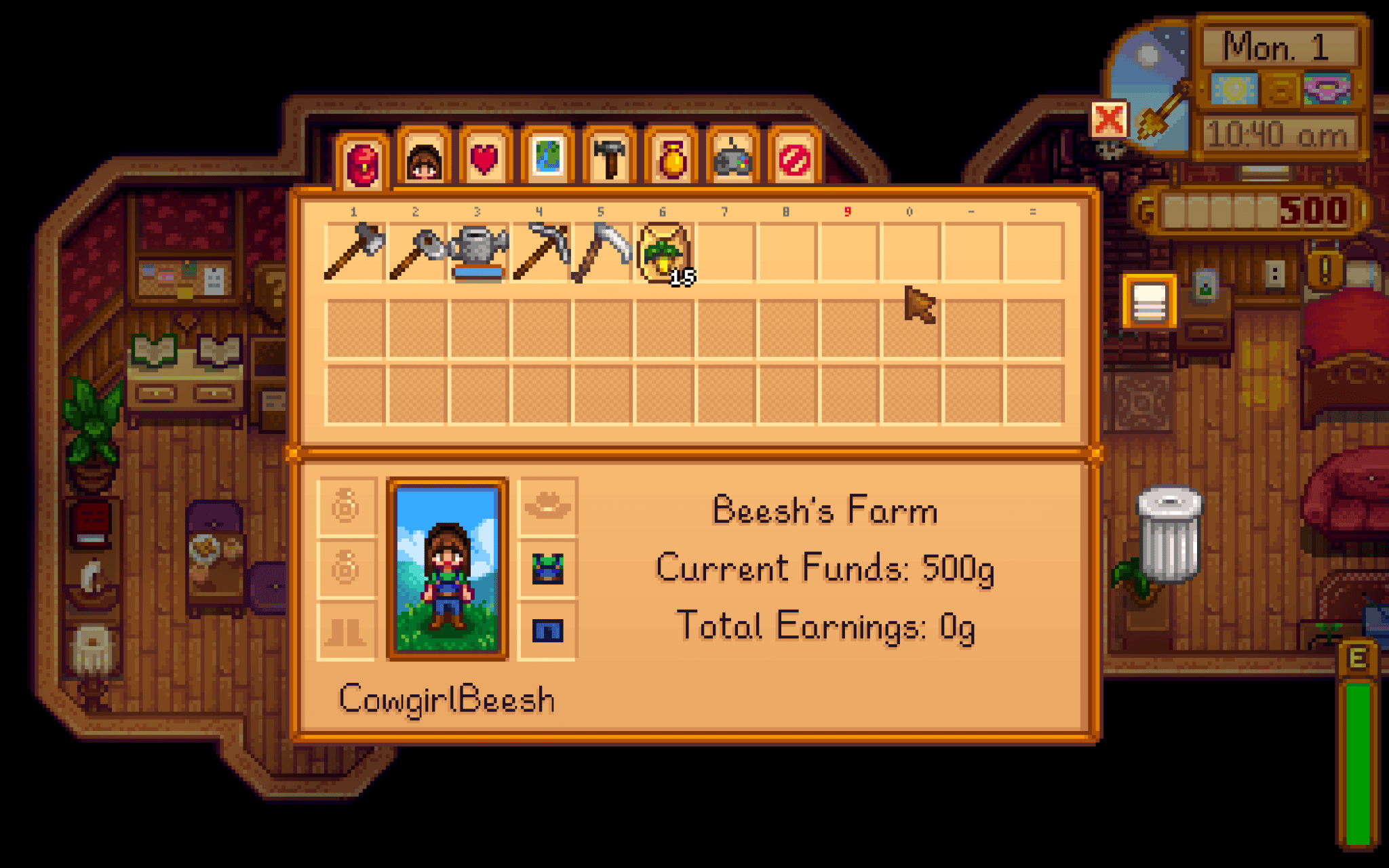 The Most Practical Stardew Valley Chest Mod Plus 16 More Stardew 