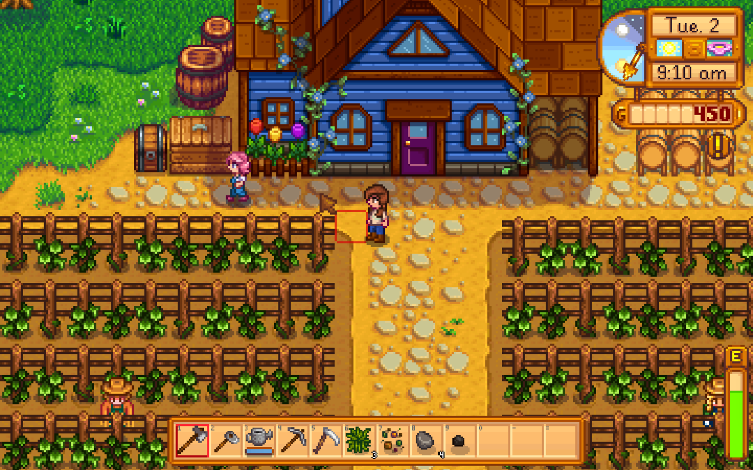 Who Is Sophia In Stardew Valley Expanded Schedule Gifts More 