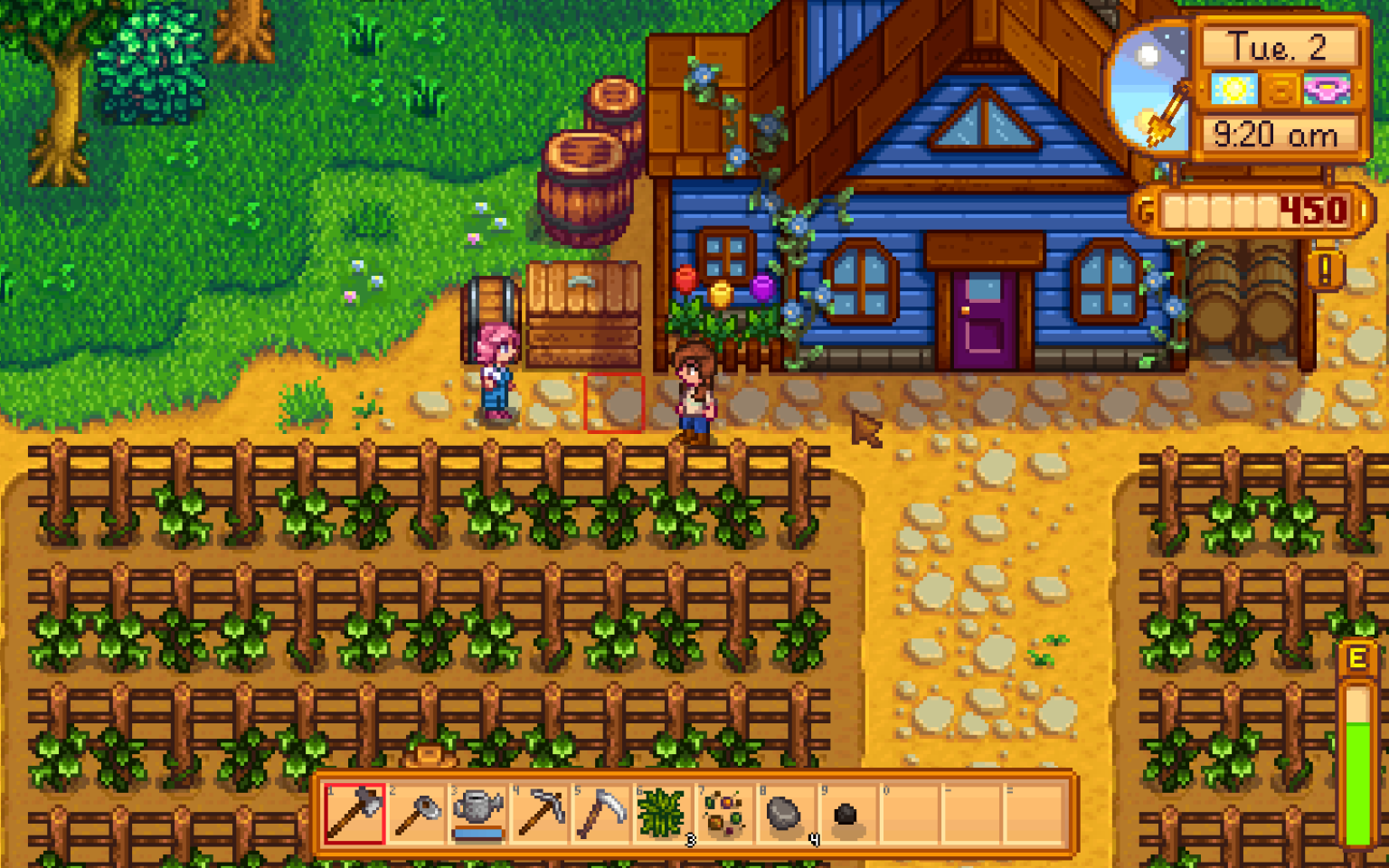 Who Is Sophia In Stardew Valley Expanded Schedule Gifts More 