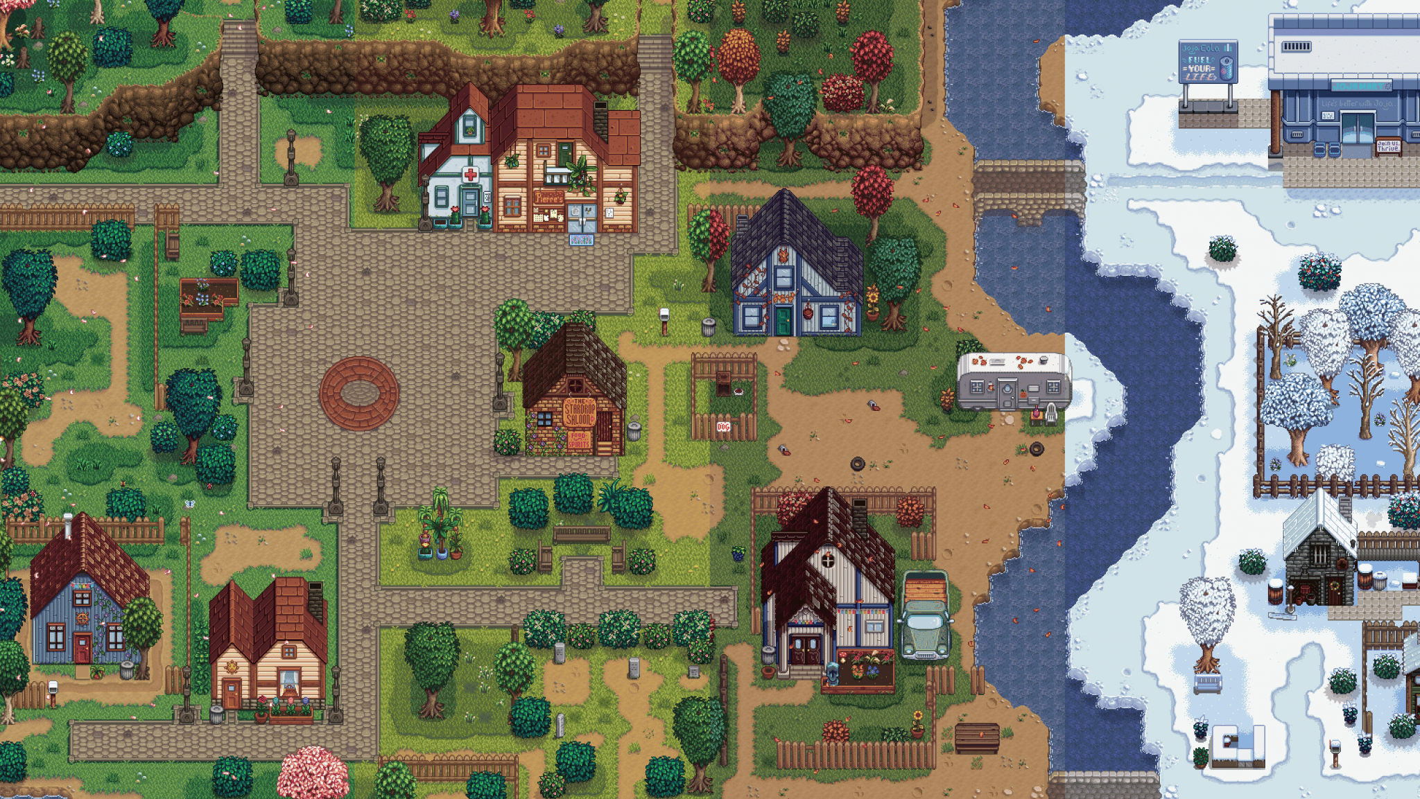 THE MOST AMAZING STARDEW VALLEY RECOLOR MOD — TOP 18 OPTIONS TO CHOOSE