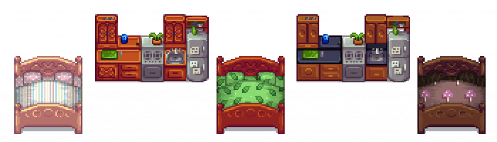 Stardew Valley Recolor Mod