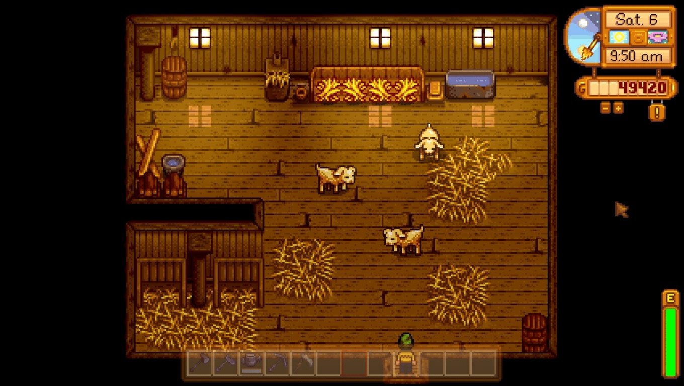 The Ultimate Stardew Valley Goat Mod You'LL Ever Need Stardew Guide