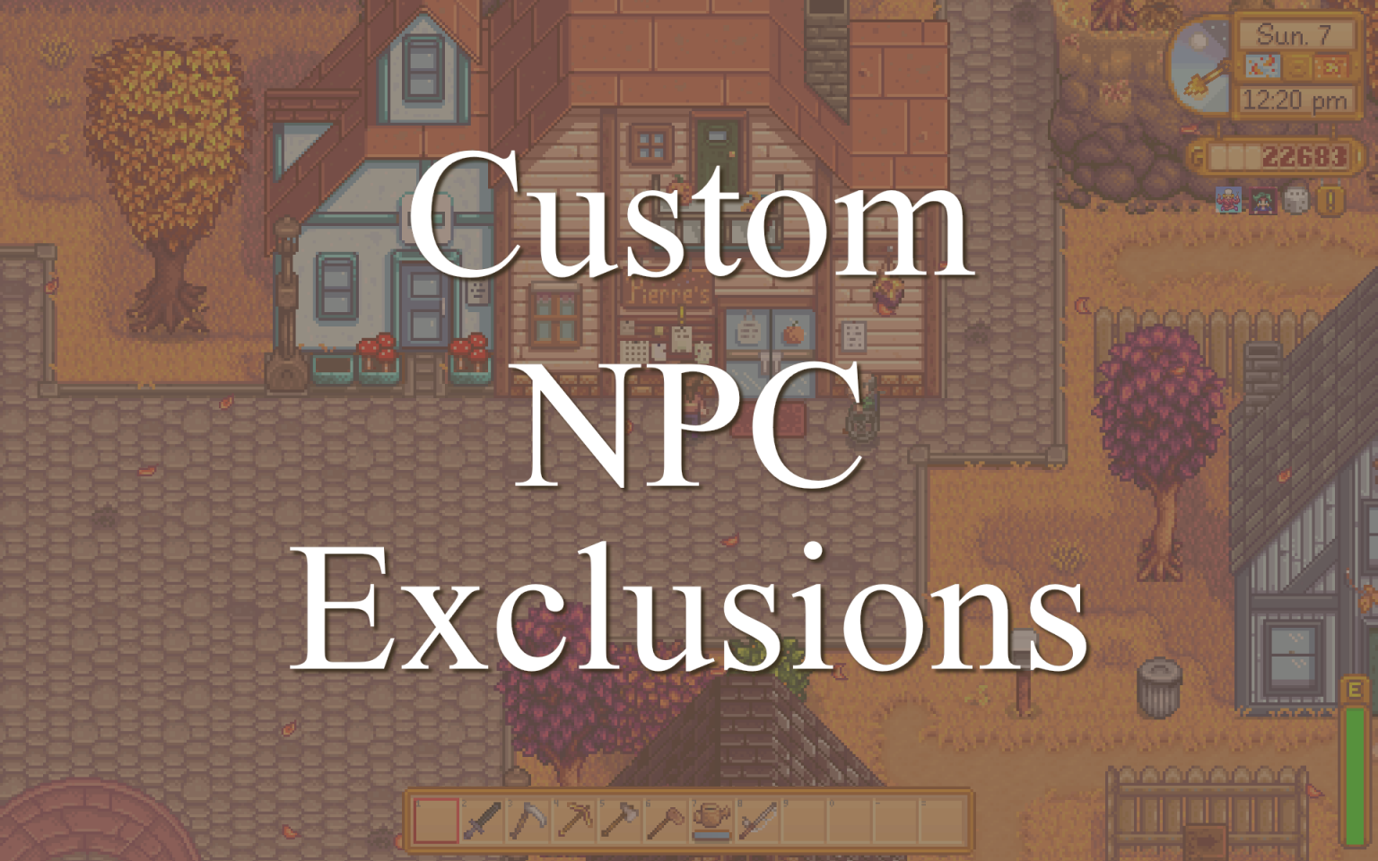 The Most Interesting Stardew Valley Custom NPCs Mod — 15 Options to