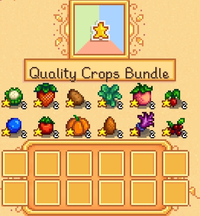 best Stardew Valley Community Center mod