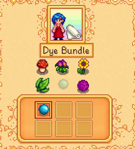 Stardew Valley Community Center mod
