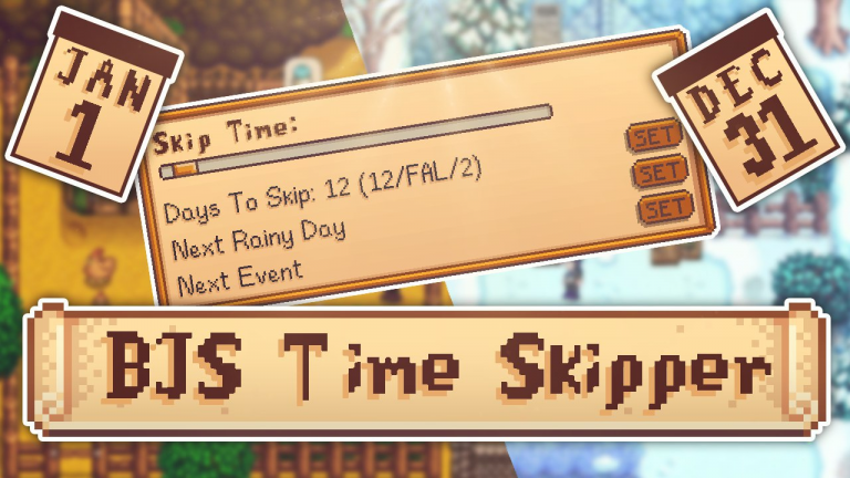 Stardew Valley Time Mod: The Top 22 Picks for You – Stardew Guide