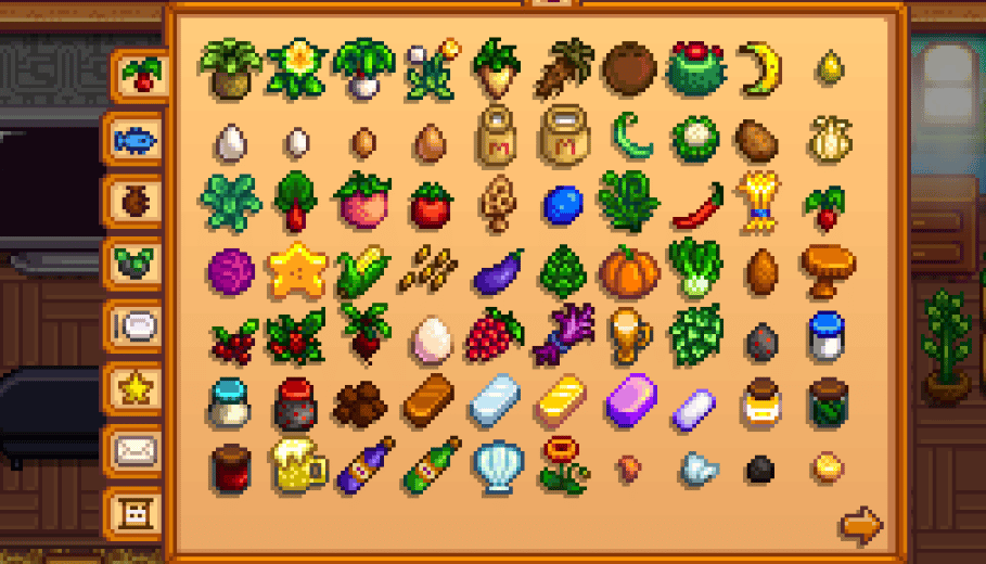 Farm And Forage: How To Complete The Collection - Stardew | Guide