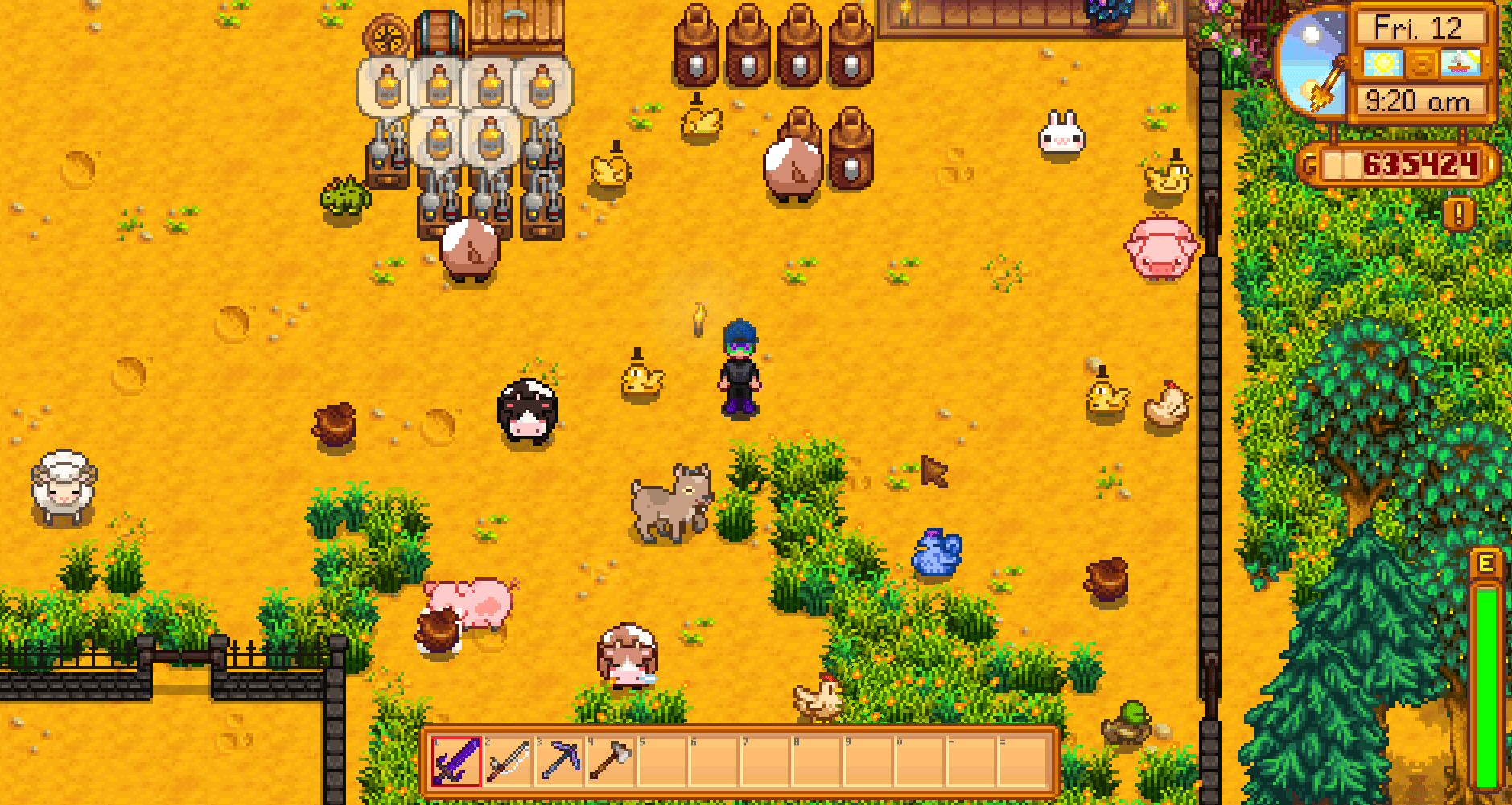 The Best Stardew Valley Sheep Mod You Need to Download Today [Top 18