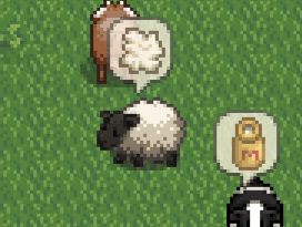 Stardew Valley sheep mod